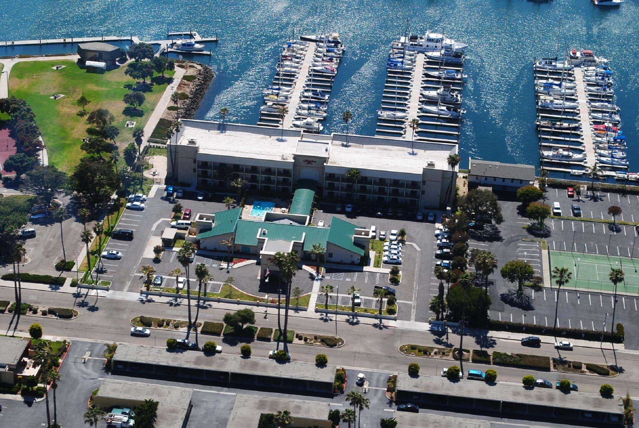 Hotel Hampton Channel Islands Harbor Oxnard