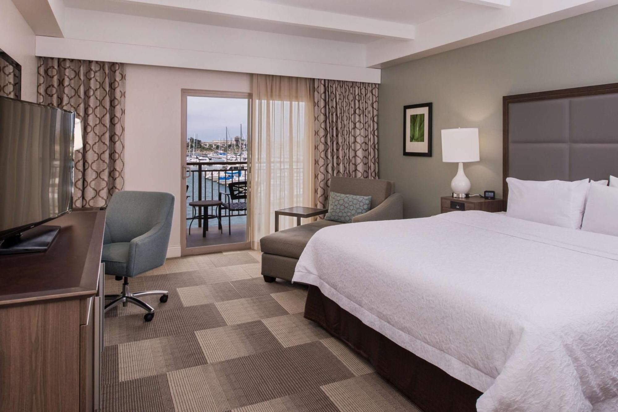 Hampton Channel Islands Harbor Hotel Oxnard