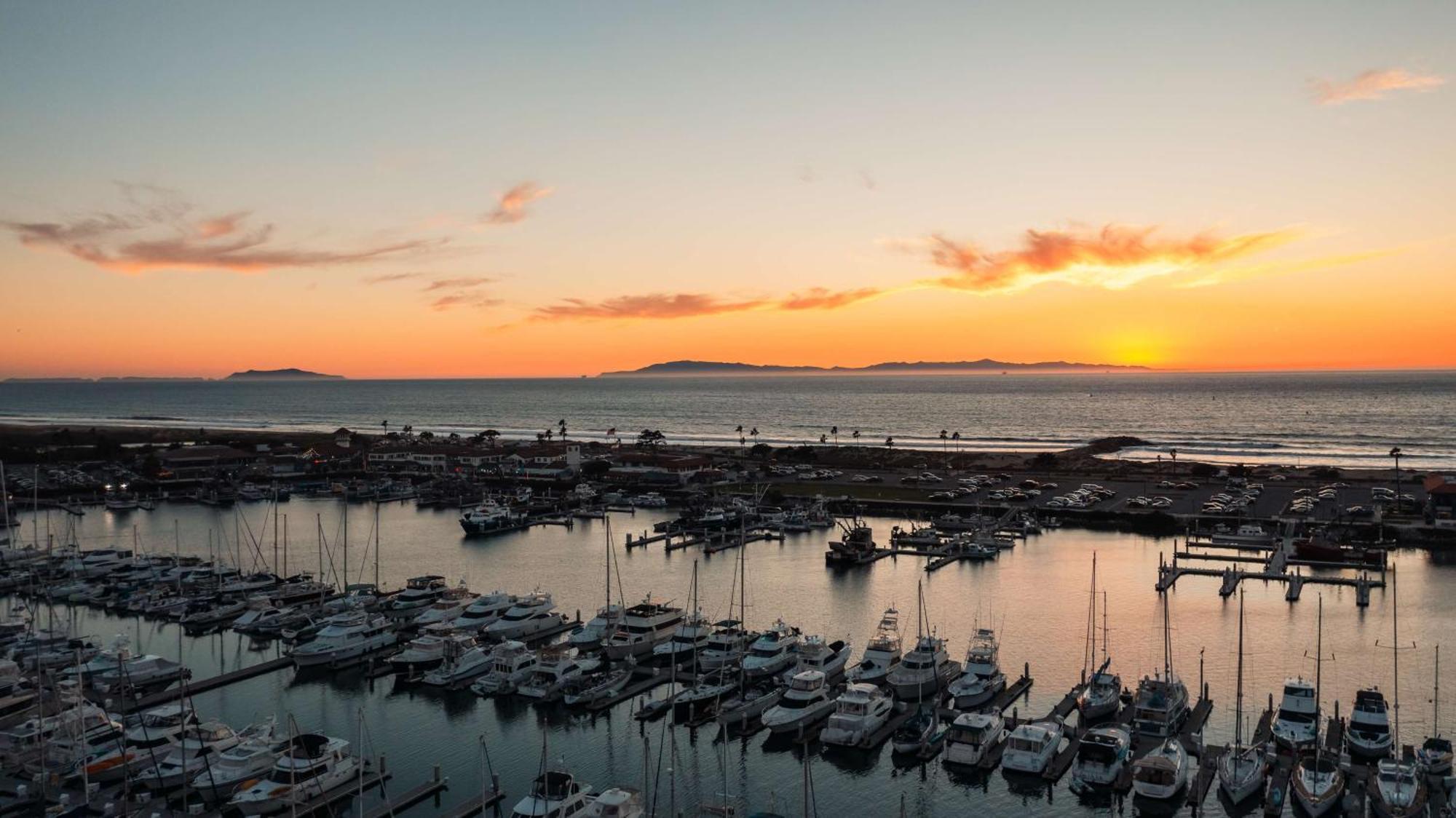 Hampton Channel Islands Harbor Hotel Oxnard