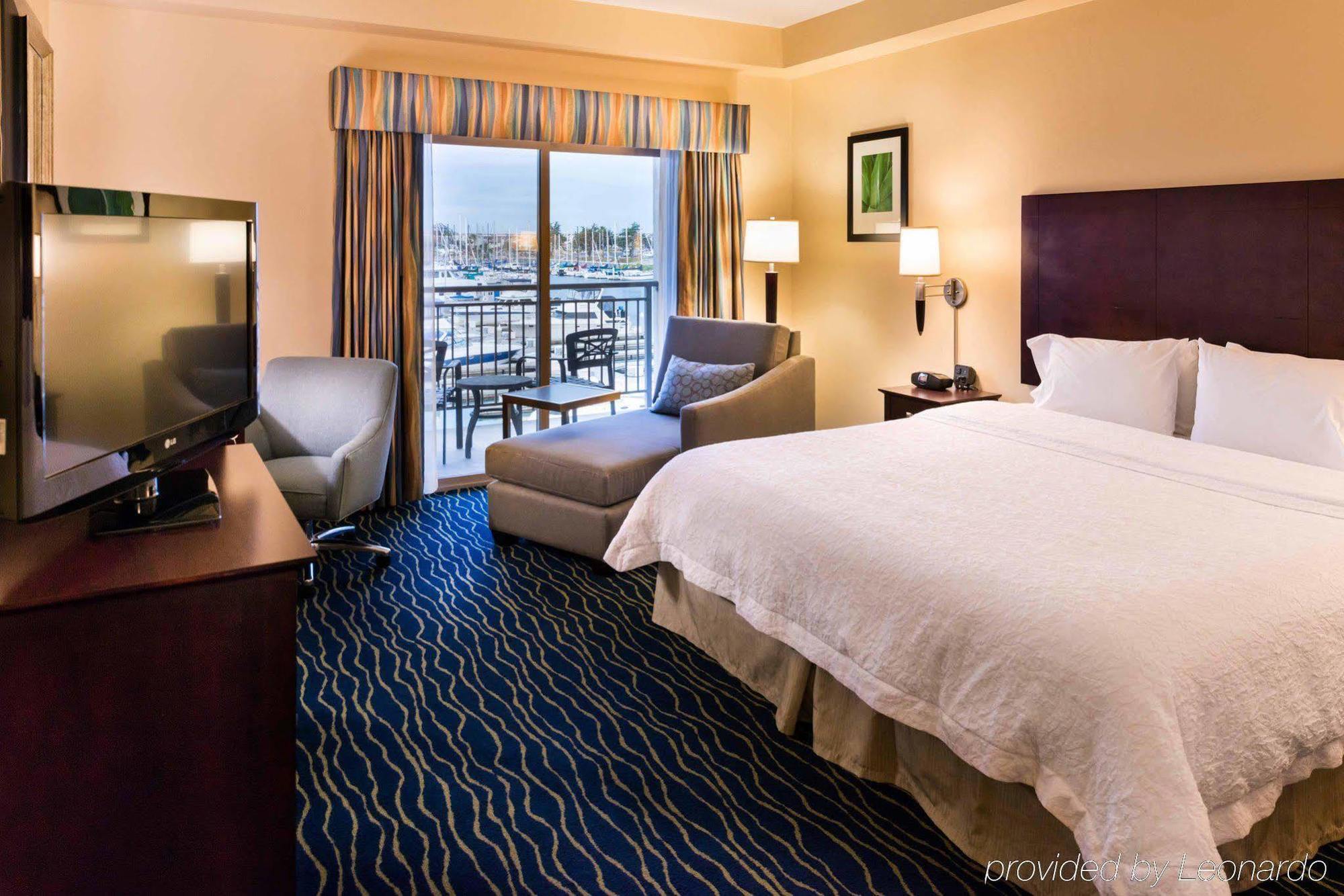 Hampton Channel Islands Harbor Hotel