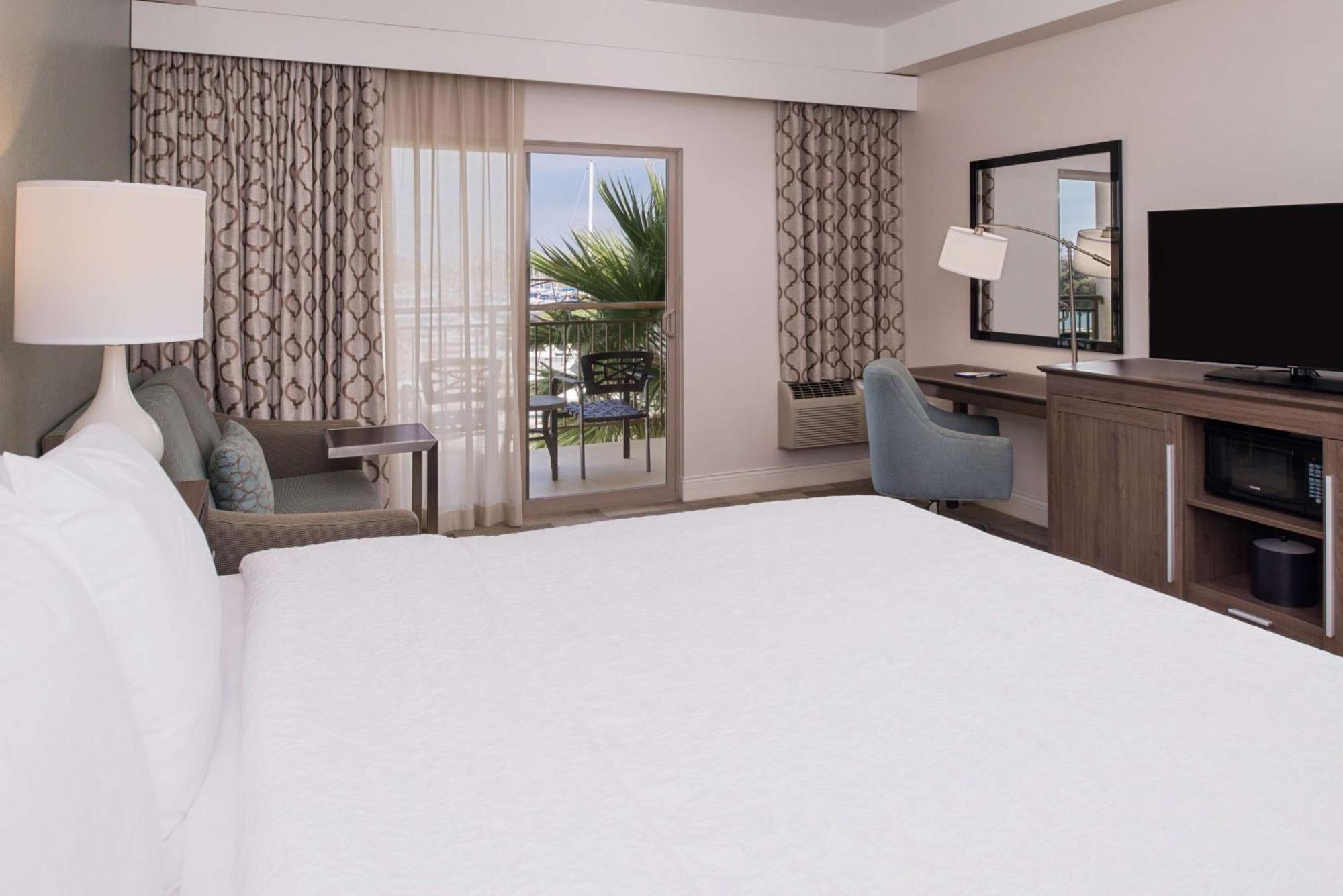 Hotel Hampton Channel Islands Harbor Oxnard