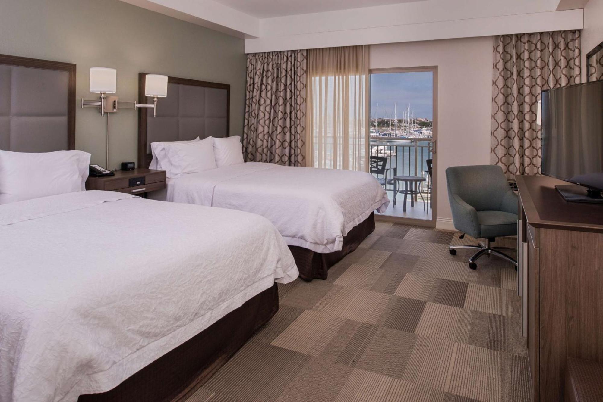 Hotel Hampton Channel Islands Harbor Oxnard