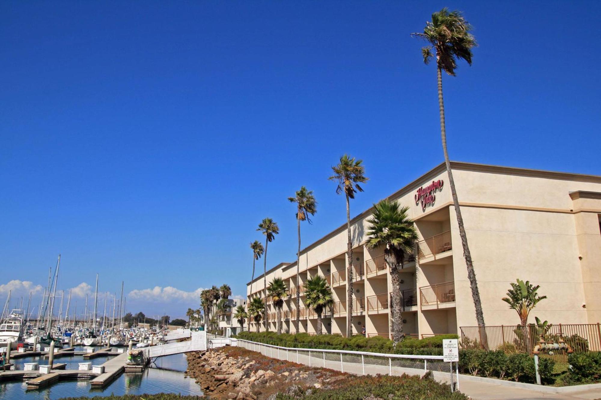 Hampton Channel Islands Harbor Hotel 3*