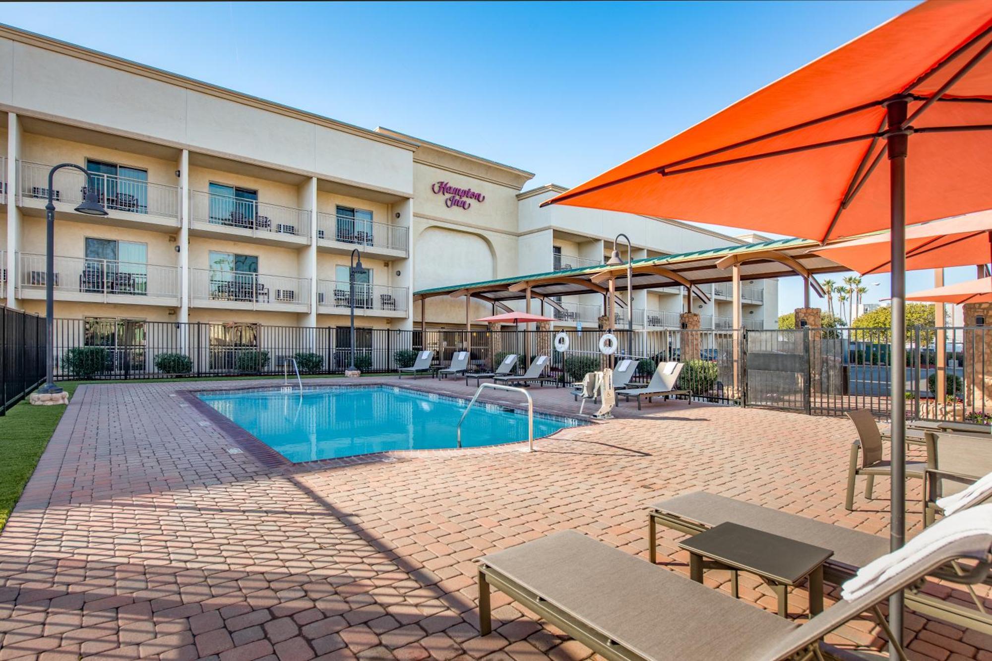 Hampton Channel Islands Harbor Hotel 3*