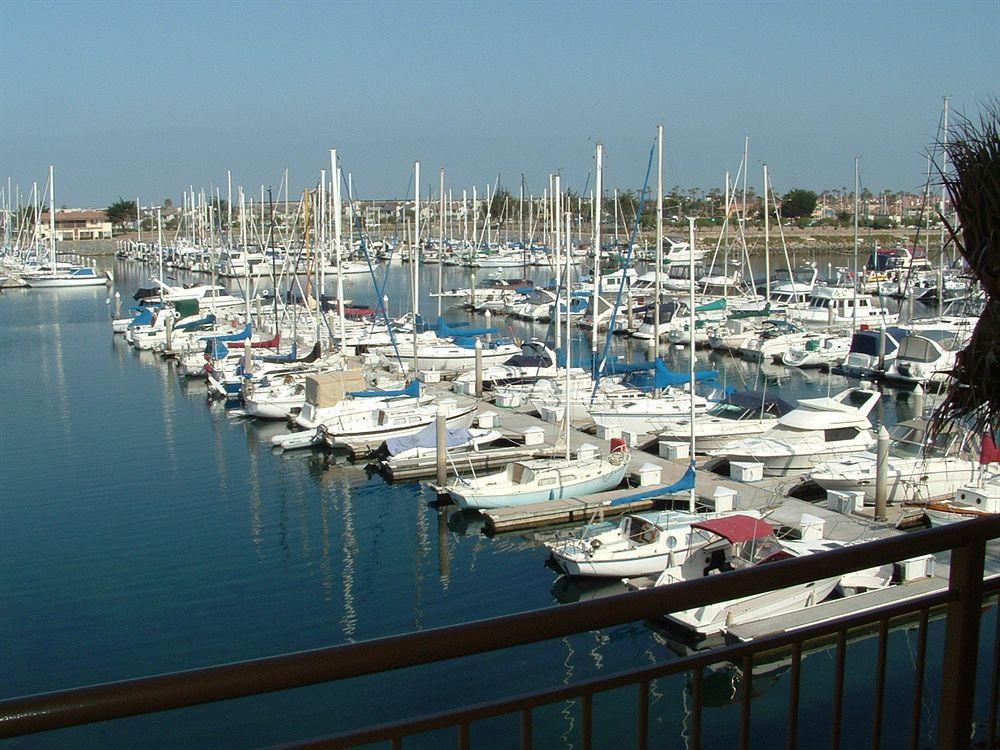 Hampton Channel Islands Harbor Hotel