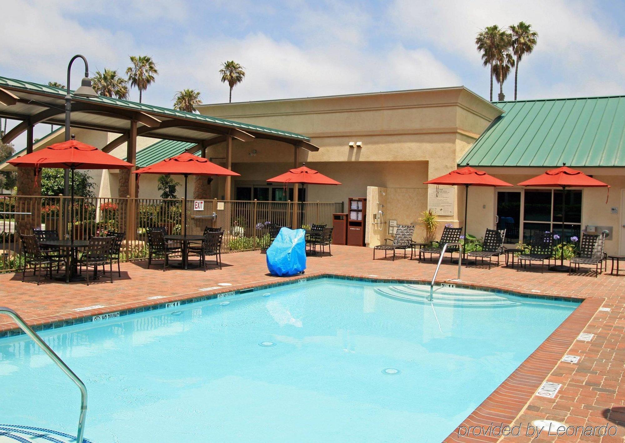 Hampton Channel Islands Harbor Hotel Oxnard